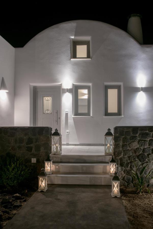 George Farm Land Villa Karterados  Luaran gambar